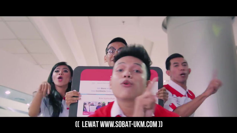 Sobat UKM Campaign
